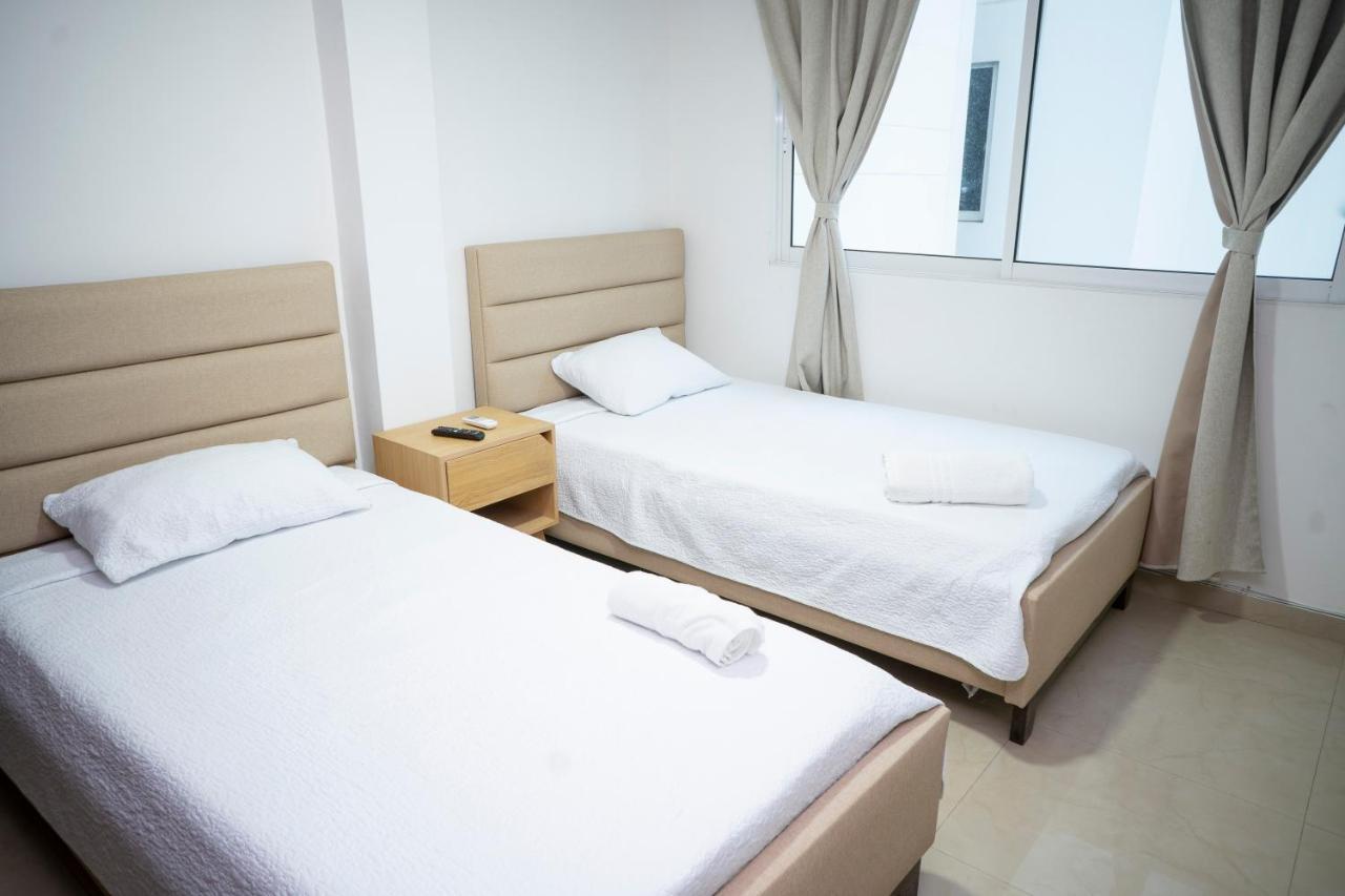 Апартаменты Apartamento En Bocagrande - Edificio Minarete Картахена Экстерьер фото